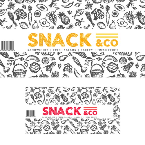 Packaging and Logo 