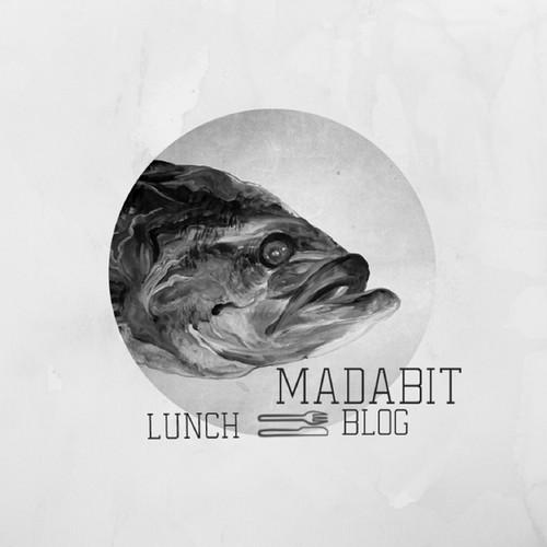 Lunch blog (logo concept)