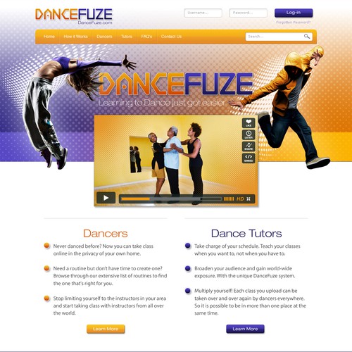 Dance Fuze