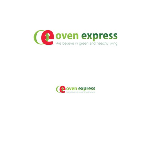 oven express needs a new logo