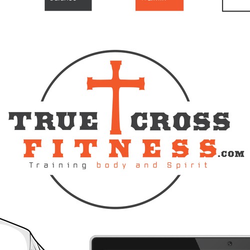 True Cross Fitness Logo