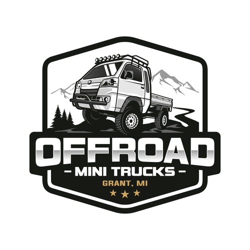 OFFRAOD MINI TRUCKS