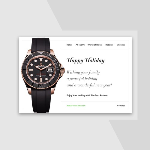 Email Newsletter