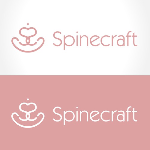 Online pilates platform logo