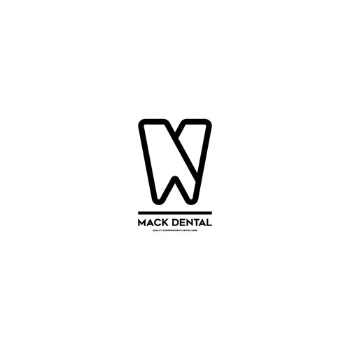 MACK DENTAL - Concept 01