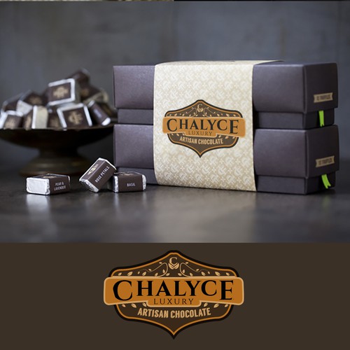 Chalyce logo