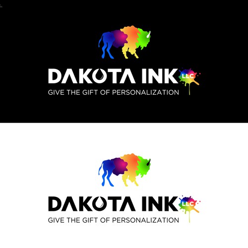 example of a printing company logo