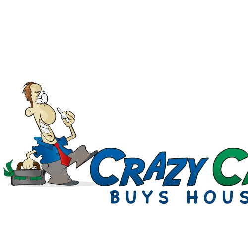 New logo wanted for mascot: Crazy Carl