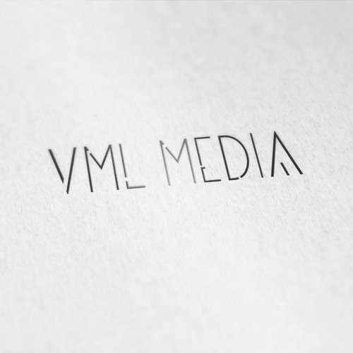 VML Media logo