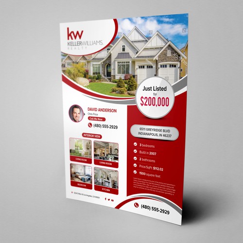 Keller Williams Flyer