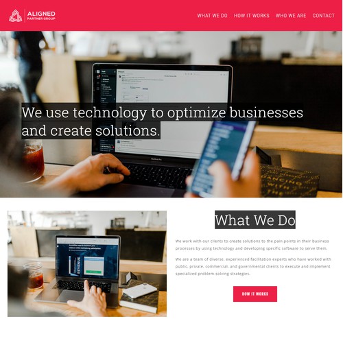 Aligned Partner Group