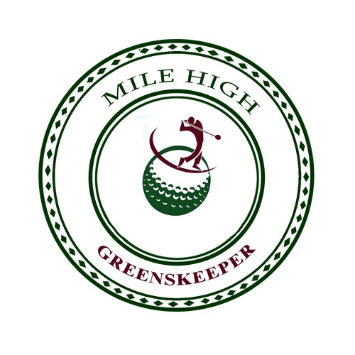 Help Mile High Greenskeeper with a new logo