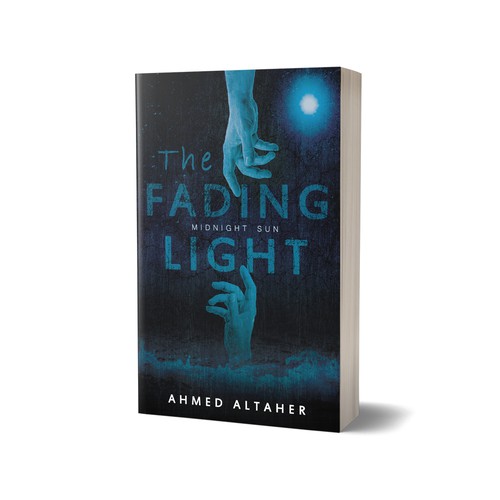 Cover Book : The Fading Light: Midnight Sun