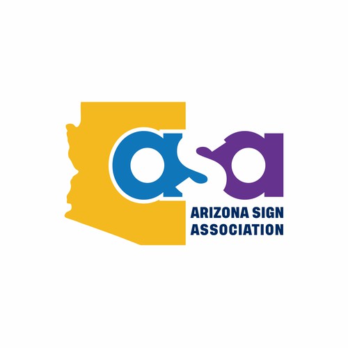 Winner of "ASA" logo contest