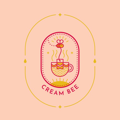 Cream Bee