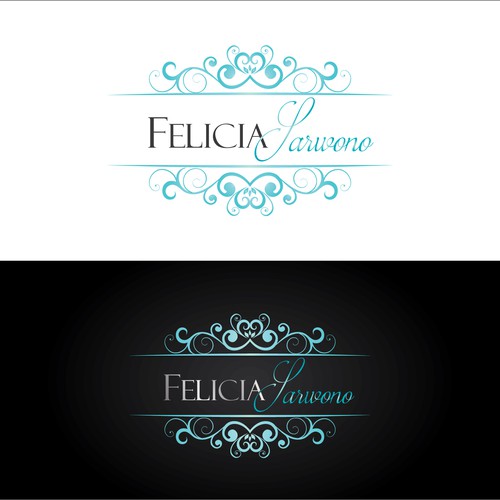 Create the most elegant and sophisticated design for a Wedding Industry Supplier
