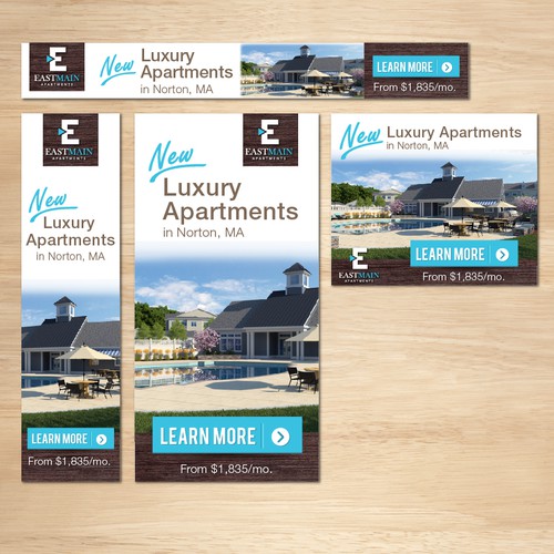 Real Estate Banner