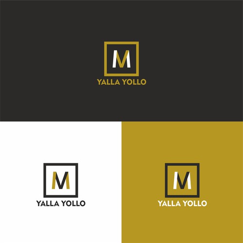 Logo concept for YouTube channel