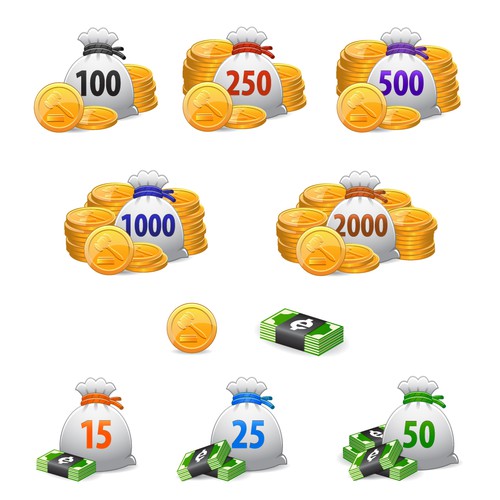 EvoTronix needs a new icon or button design
