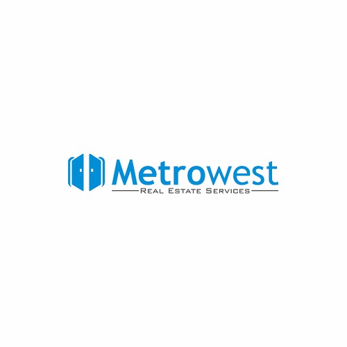 Metrowest Real Estate Services Logo