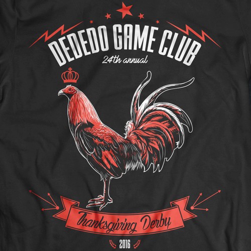 Gamefowl T-shirt