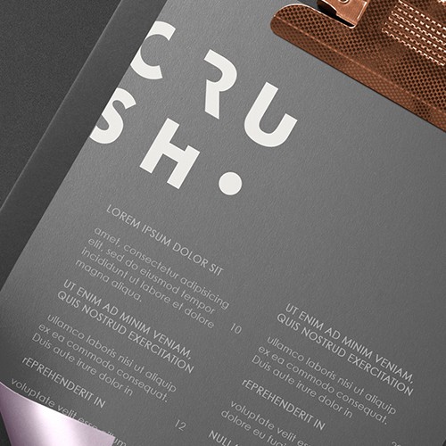 Restaurant Rebranding Project