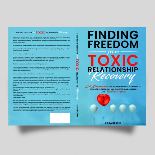 Finding Freedom from Toxic Relationship Recovery