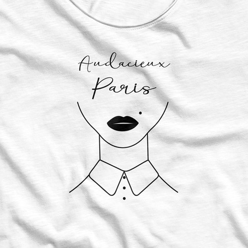 T-shirt design