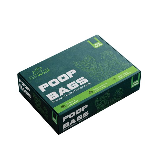 POOP BAGS