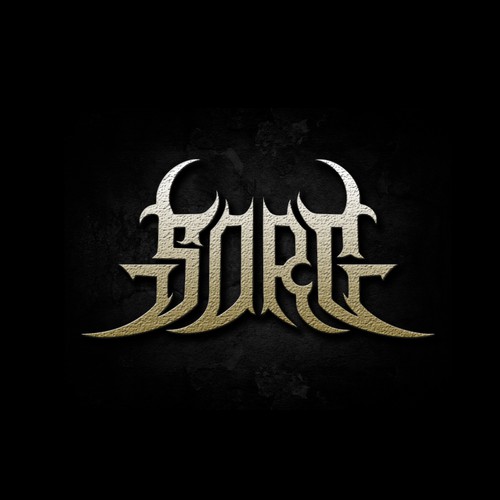 METAL BAND LOGO FOR SORG!!!