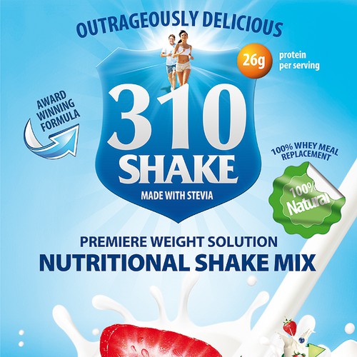 310 Shake