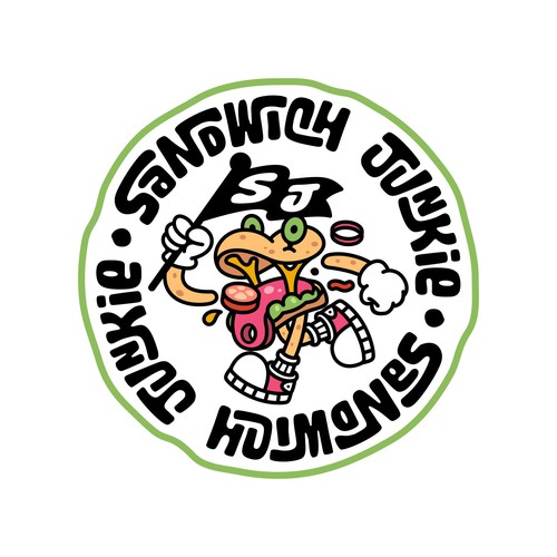 SANDWICH JUNKIE