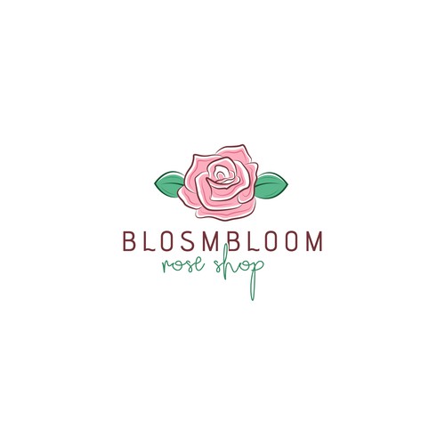 Feminine Logo Design