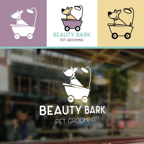 Beauty Bark - Unused Proposal