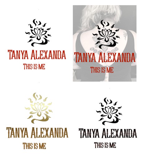 Tayna Alexana Logo