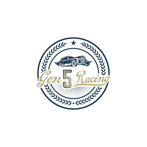 Gen 5 Racing || Logo Design