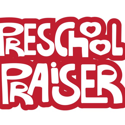 Create the next logo for Preschool Praisers
