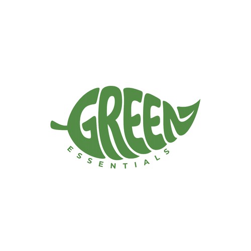 Green Essentials Logo
