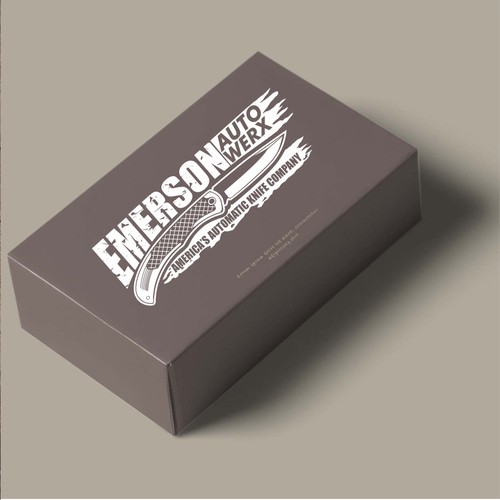Emerson Automatic Knife