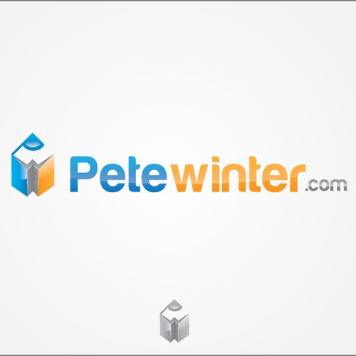 Create the next logo for petewinter.com