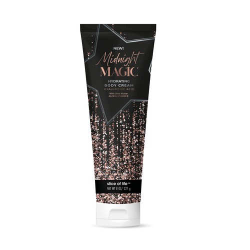 luxory body cream