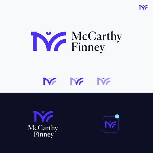 Logo for McCarthy Finney