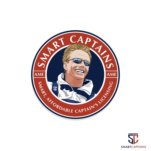Smart Captains - Logo