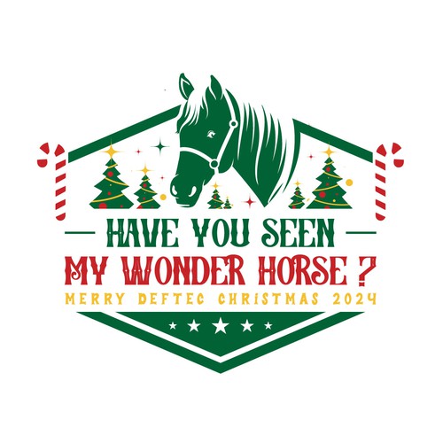 Have you seen my Wonder Horse ?