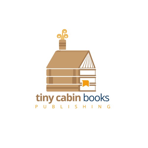 Entry for Tiny Cabin Books