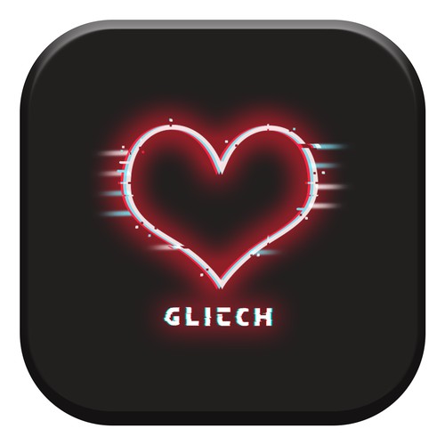 Logo with App icon design