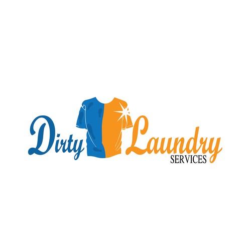 Dirty Laundry Logo