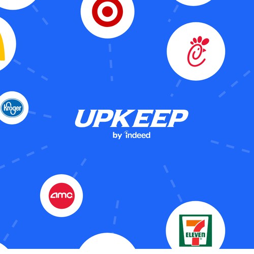 UpKeep by Indeed - University Project