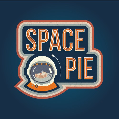 Space pie