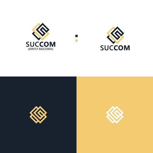 Succom Logo Concept